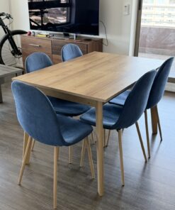 Juego de Comedor Leir