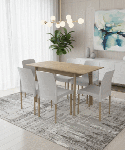 Mesa Comedor Extensible Uppsala
