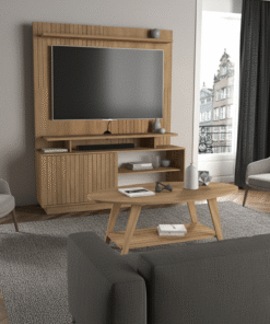 Panel Rack Tv Sapporo